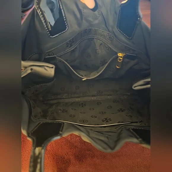 Tory Burch Ella Tote Bag - Picture 4 of 5